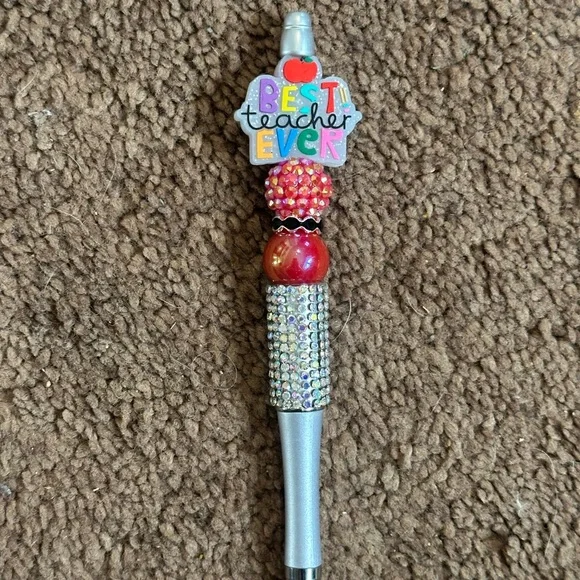 Best Teacher Ever pen - Picture 3 of 3